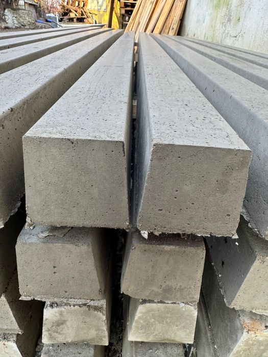 Stâlpi din beton pentru Gard sau vita vie