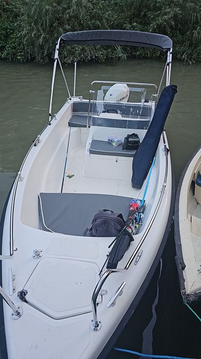 Barca open askeladden big ride