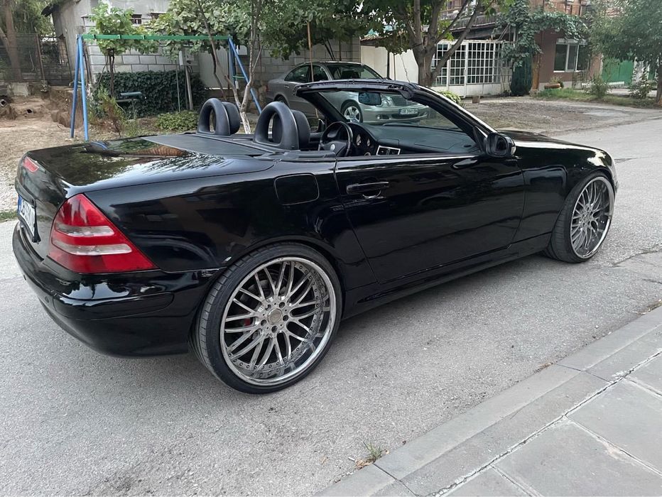 Джанти с гуми 20 цола