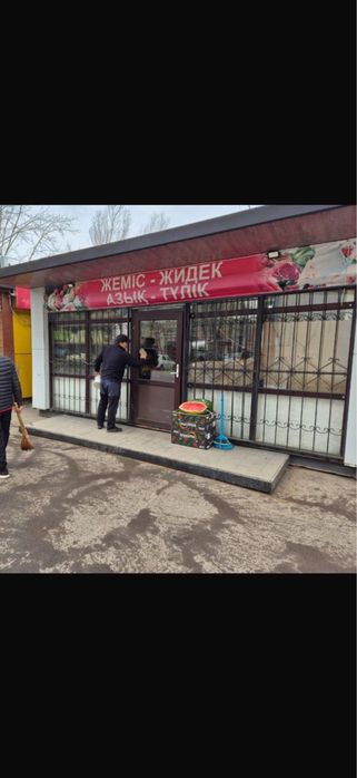 Киоск,павиольон магазин