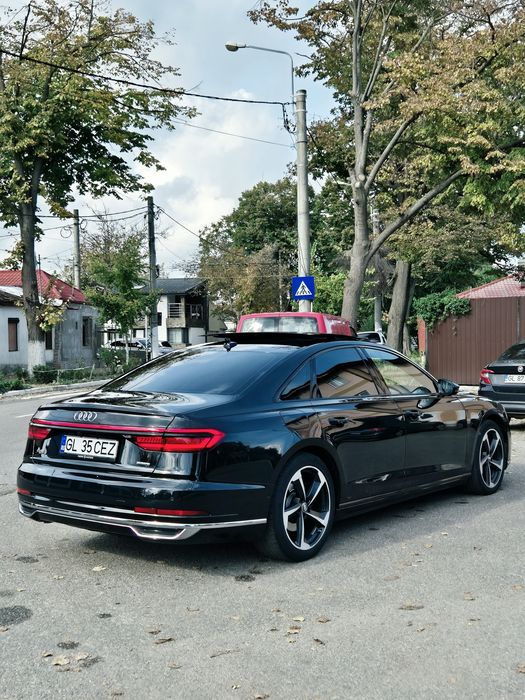 AUDI A8 2019 — imagine 4