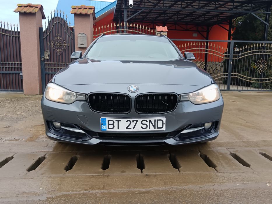 Vând BMW Seria 3