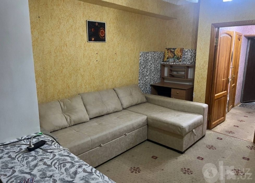 Яккасарай Нукусская 1 нотариалка 1/1/4 Квартира Продажа Срочно