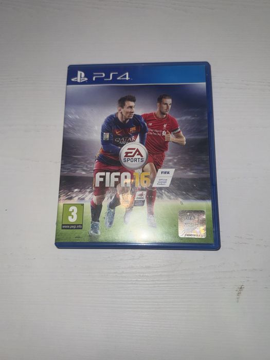 Продавам игри за ps 4
