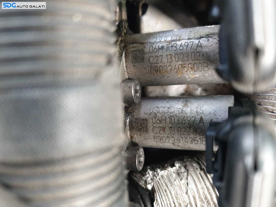 Variator Supapa Pozitie Ax Axa Came Audi A5 2.0 TFSI CDNB CDNC CAEA CAEB CAED CPMA CPMB 2008 - 2017 Cod 06H103697A [C1850]