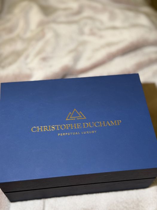 Christophe Duchamp Velocite V1 Rose Gold