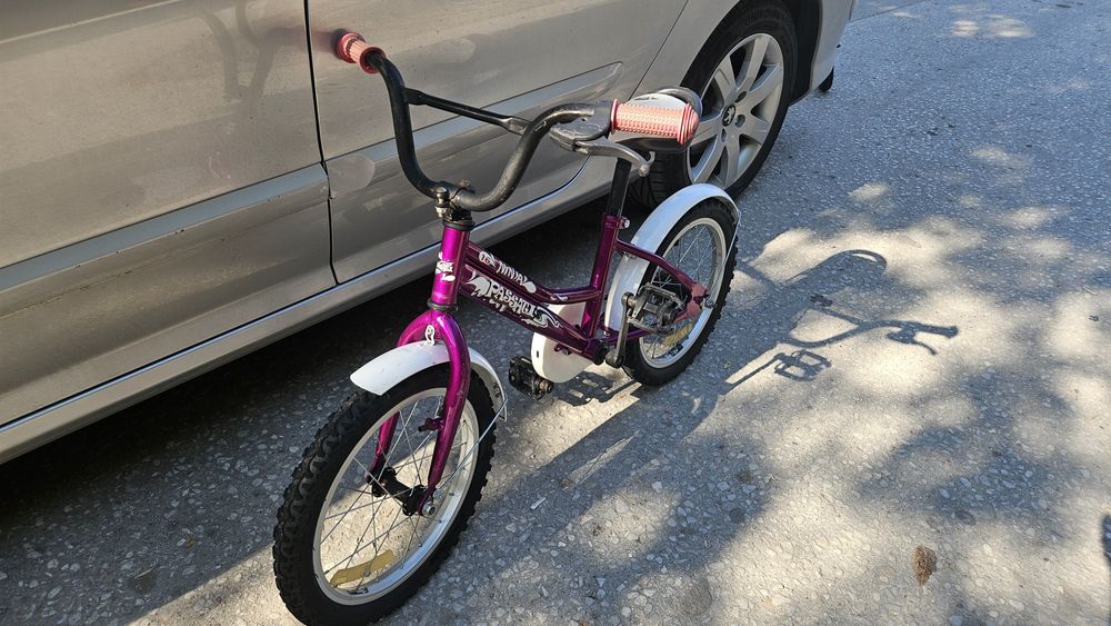 Детско колело 16 цола