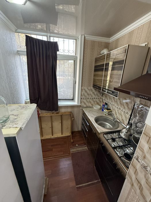 Срочно‼️ Сергелийский р-н Куйлюк 1 "Хожибобо" 3/1/4 кирпич 77-серия