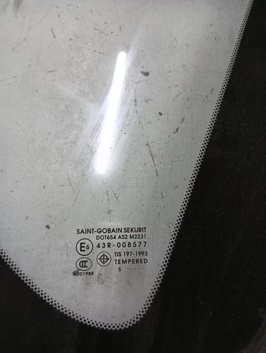 Geam Mazda 3 2006 Dreapta Spate Mazda Mpv Iii Ly 2006 - >