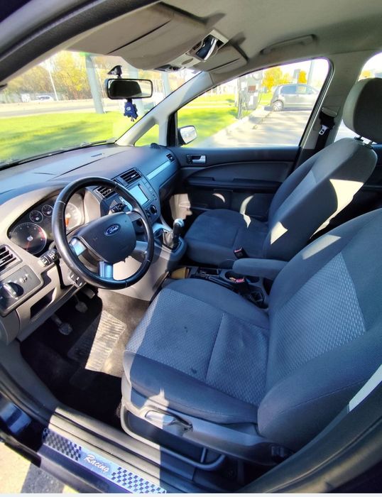 Vând Ford c max 2006 1000 e fix