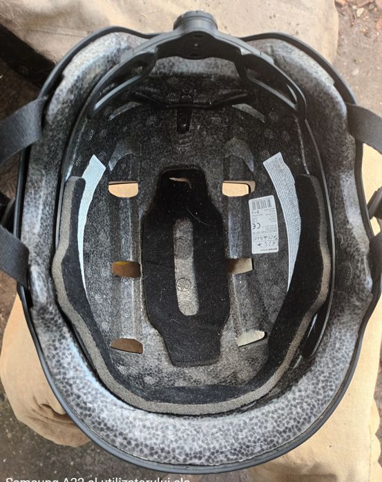 Cască de protecție  moto-electro-velo.
