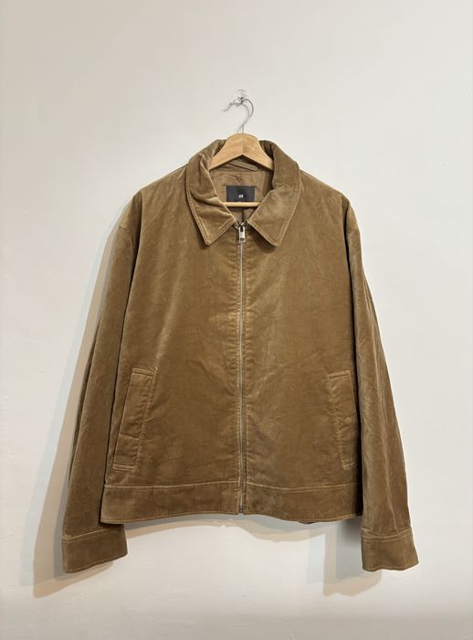 Geaca maro H&M barbati marimea XXL