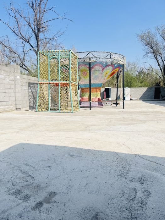 Тоқымалы өрмешек