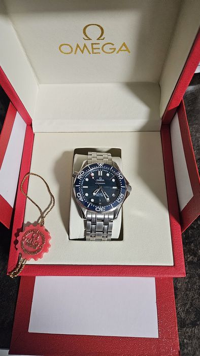 Omega seamaster часовник