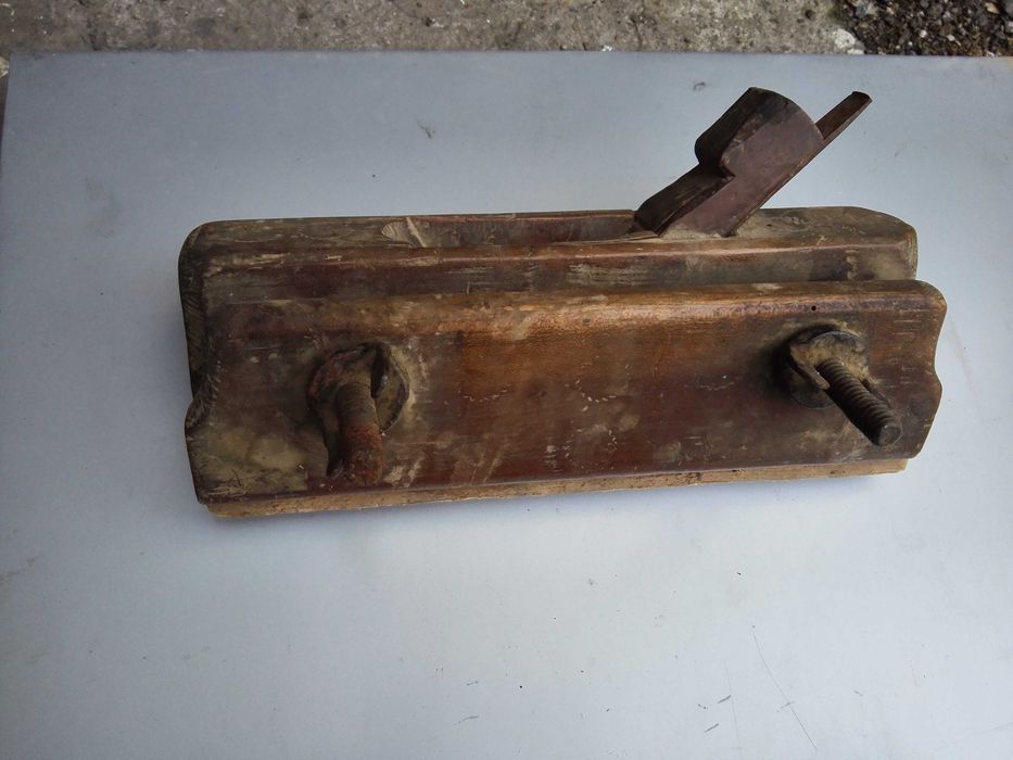 Продавам дърводелски рендета