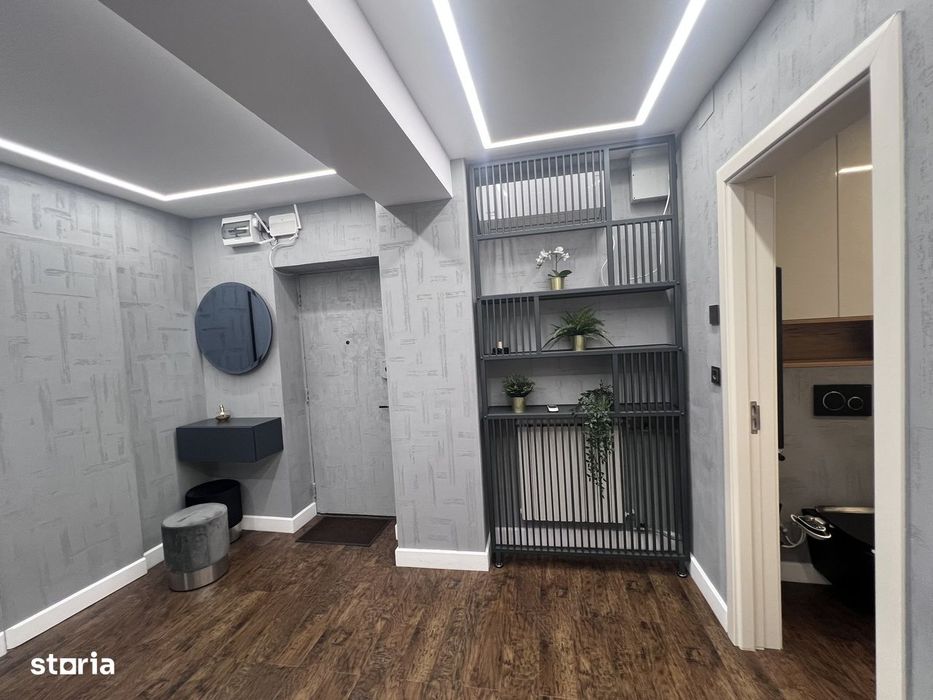 Apartament 2 camere Unirii. Lux. Prima inchiriere.