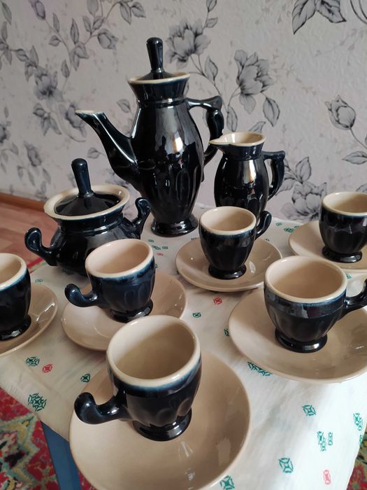 Продам кофейный сервиз