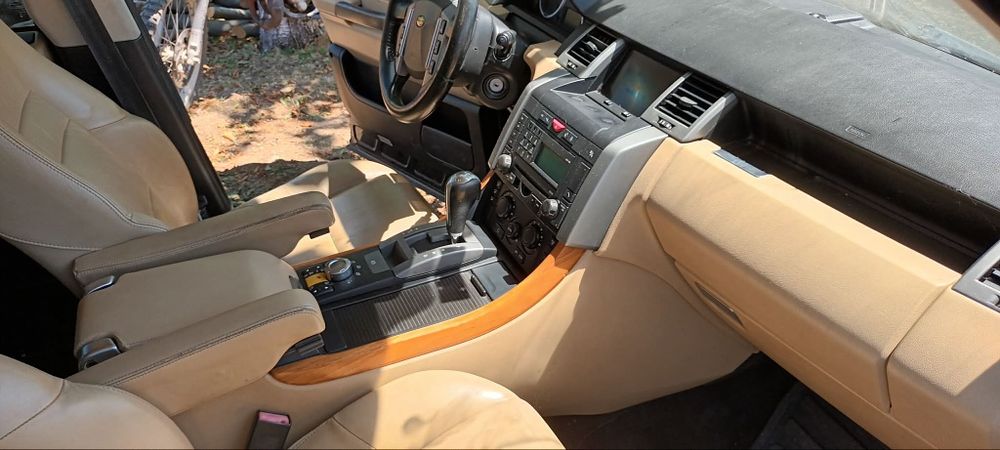 Range Rover sport 3.6 TDV 272K.C