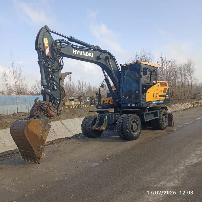 Ediyal xolatda HW 145+