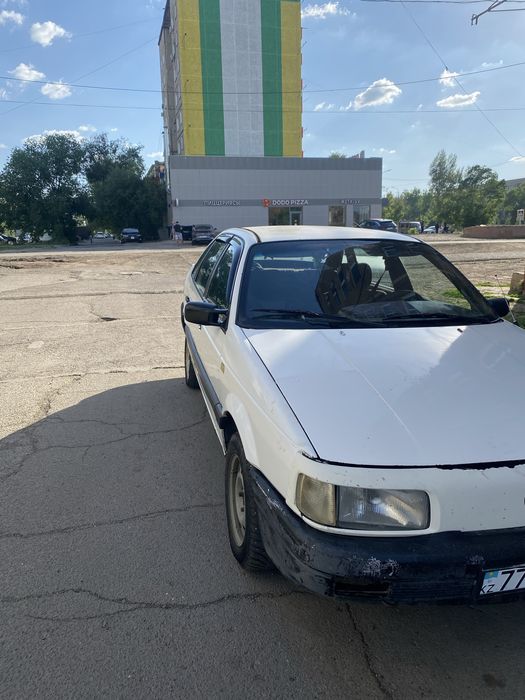 Продам по запчястям пассат б3