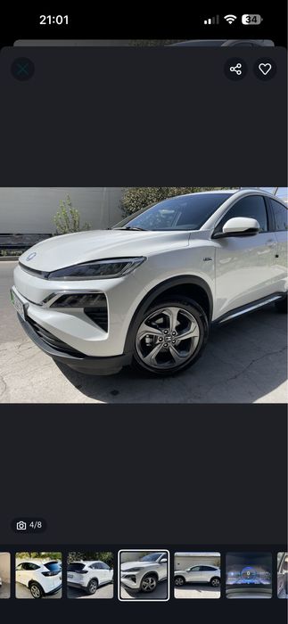 Honda M-NV / DongFeng Honda, 2022 йил сотилади