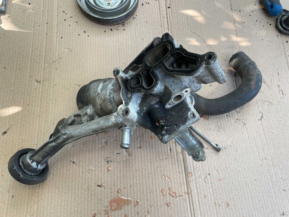 Termoflot Fiat Tipo 1.3 multijet euro6