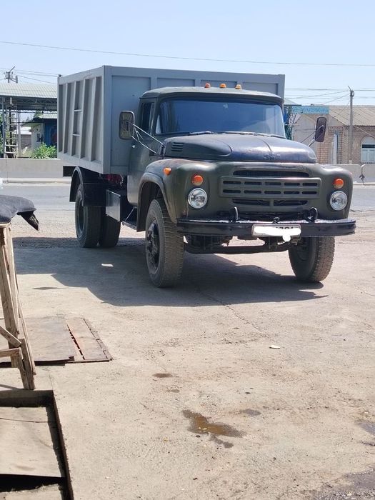 Zil Sotiladi Yili 1991 Xolati a'lo qayta jixoz bor dakumentdan muammo