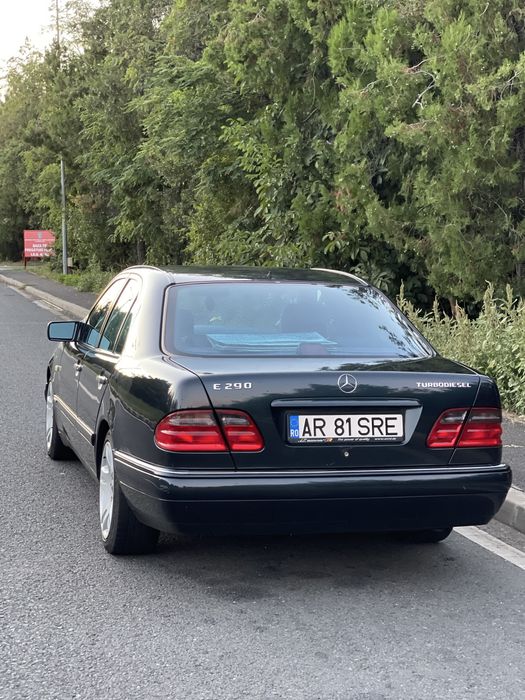 Mercedes E290 - 1996 -