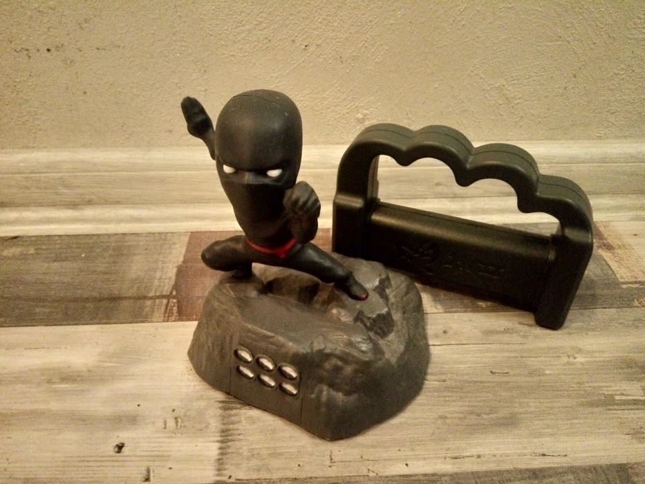 Shadow fighter детска игра