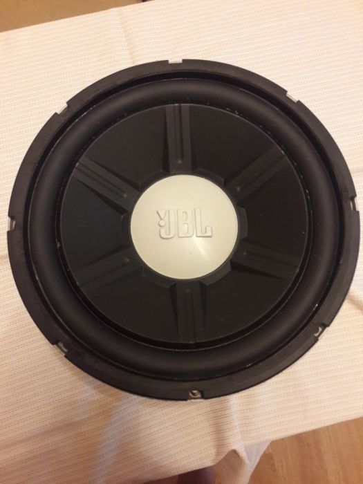 Subwoofer JBL GTO 1214 12" гр. Пловдив Тракия • OLX.bg