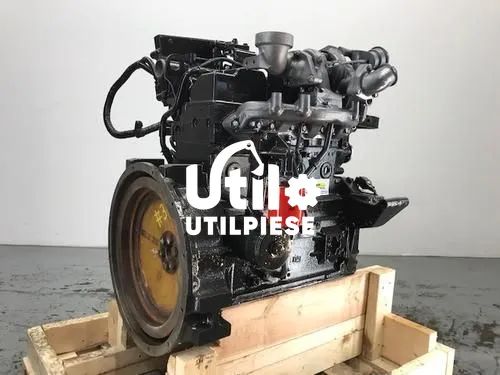 Motor Komatsu PC78US PC78UU PC78MR PC88 PC80 PC90 + piese Komatsu