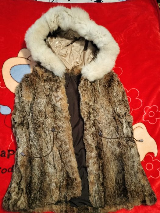 Vestă din blăniță superbă M40