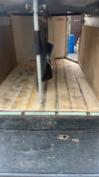 Аренда коневозок