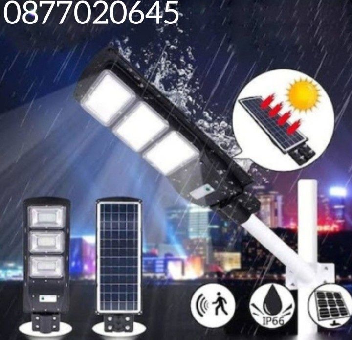 Оригинални ! Соларни лампи Cobra  450/900/1350/1800W