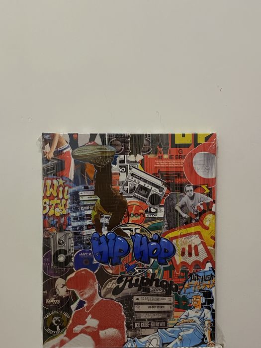 Продам картина Hip hop