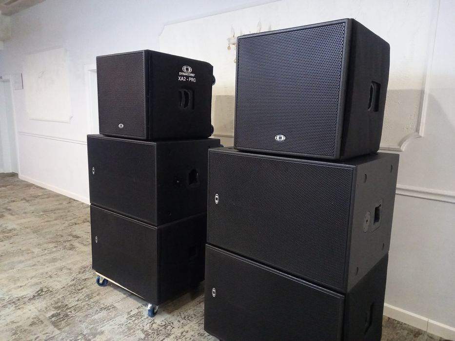 Coloana Dynacord XA 2 Pro( FX20, FX 12)