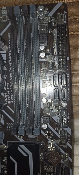 Комплект GIGABYTE B365M D3H + Intel Core i5-8600
