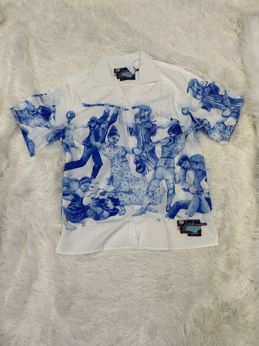 Camasa de Vara Prada