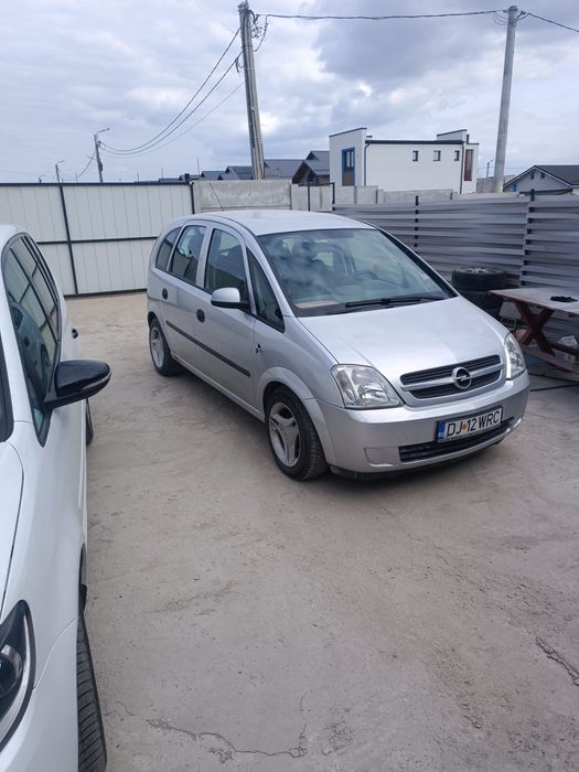 1100E Meriva GPL omologat