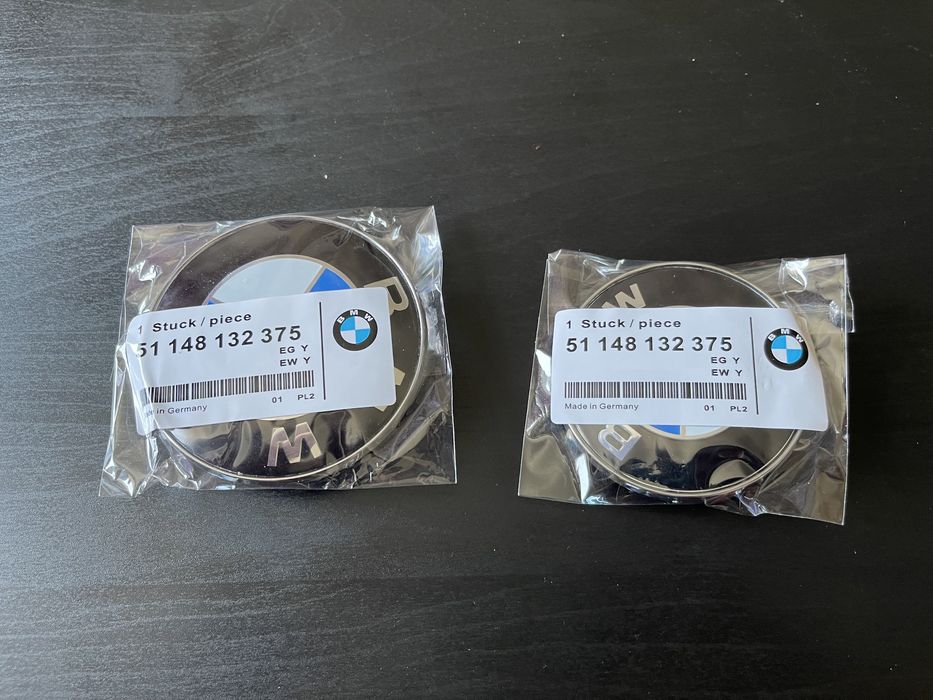 Emblema BMW 74 si 82 mm