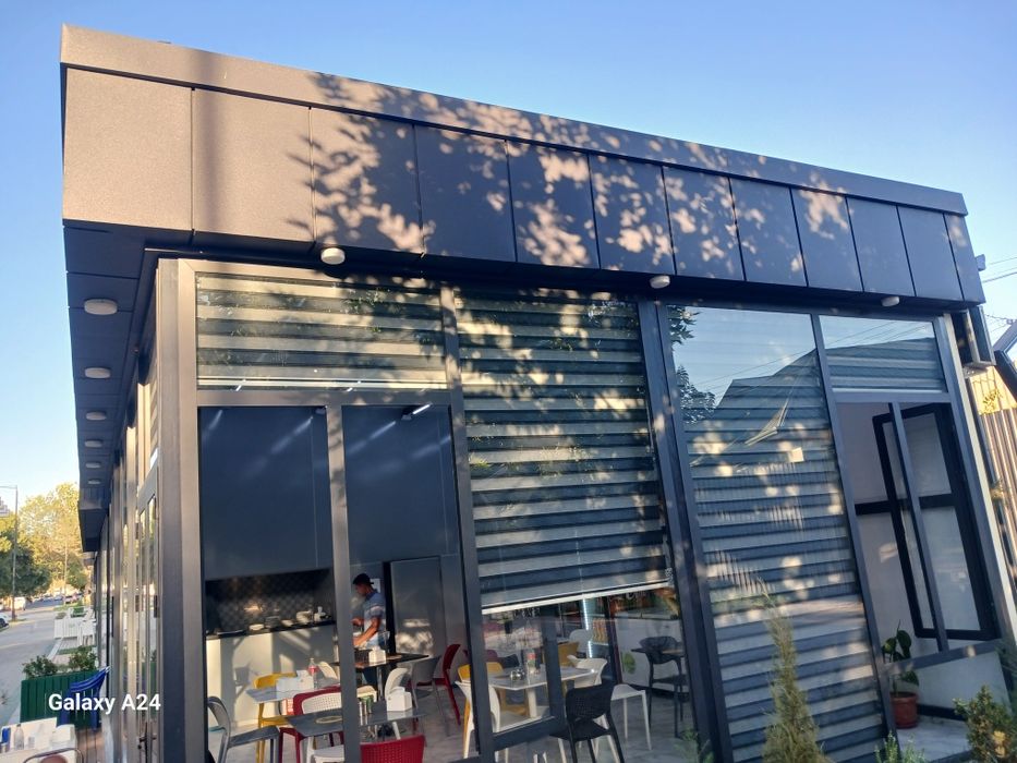 Жалузи плисе шторы