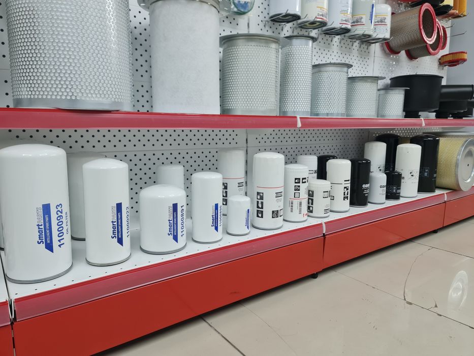 EkoMak Фильтра винтового компрессора