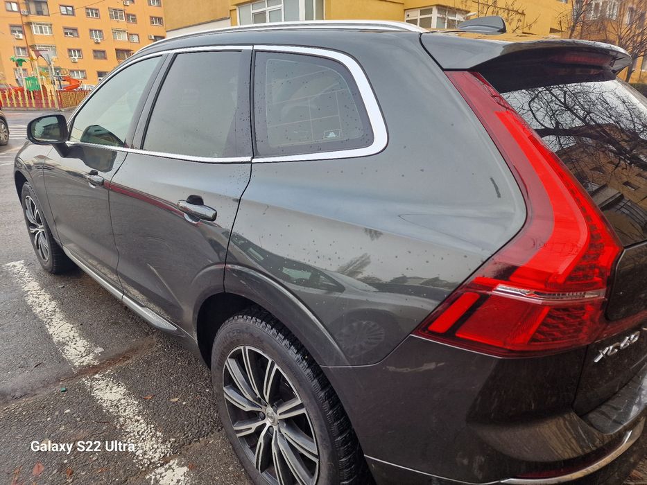 Volvo XC60 Inscription Mild Hybrid 2020 sau schimb cu Volvo XC90