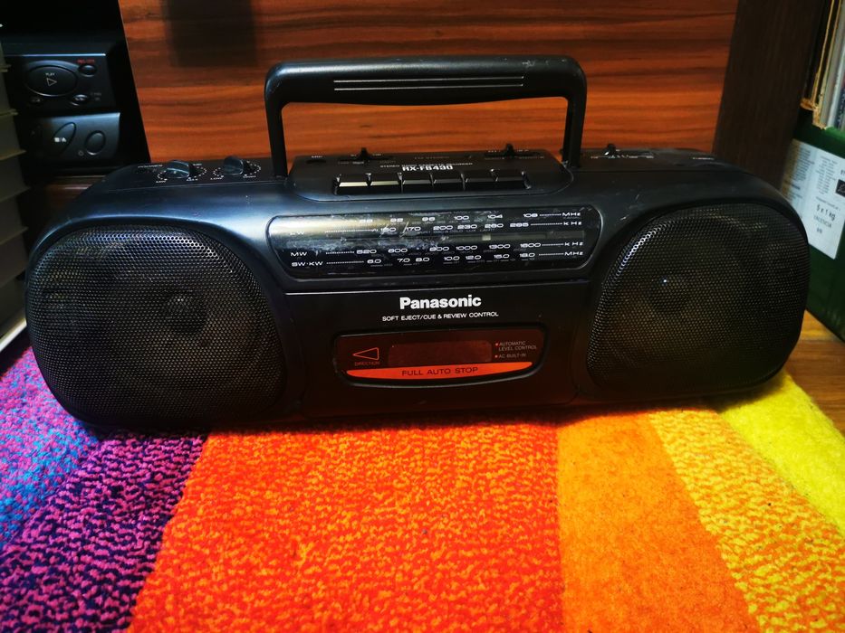Casetofon Panasonic