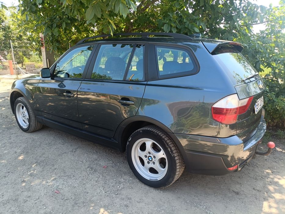 Bmw x3 e 83  proprietar
