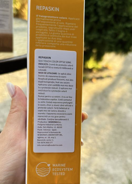 Produse Sesderma anti pigmentare NOI