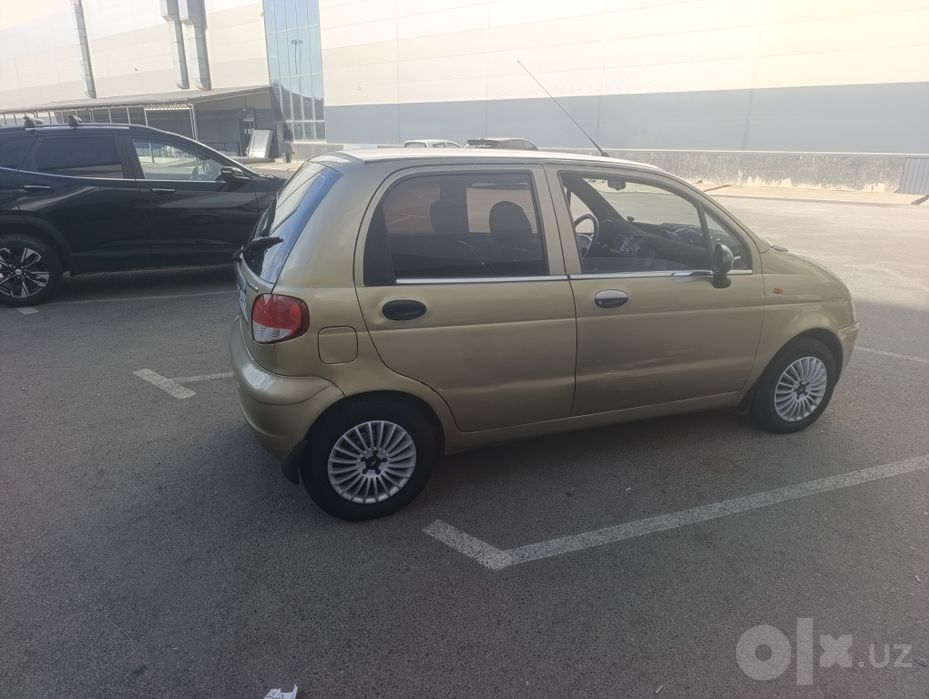 Matiz 2009 yil prastoy