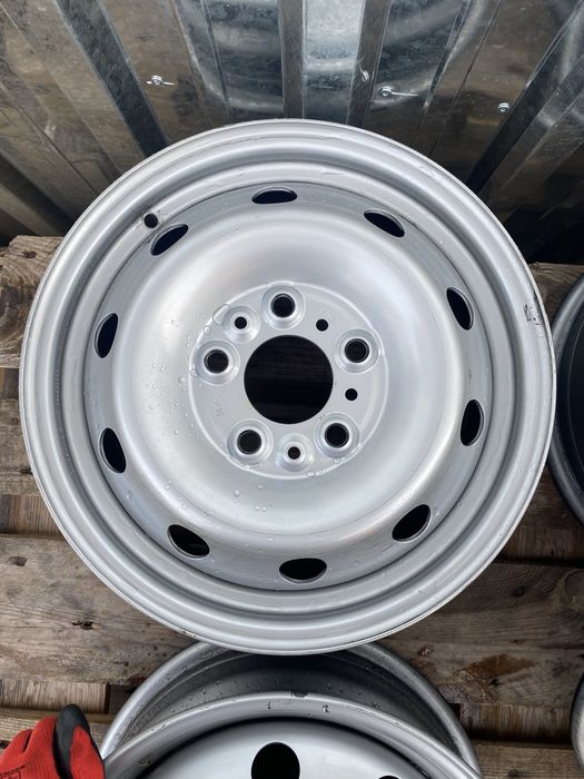 15 цола 5 х 118 мм Пежо Боксер , Ситроен Джъмпер , Peugeot , Citroen