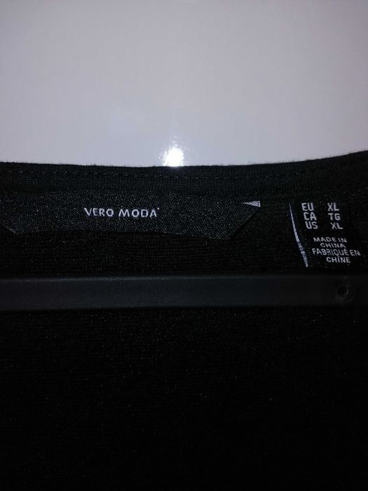 Дамска рокля нова XL VERO MODA
