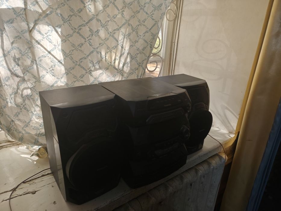Музыкальный центр Panasonic